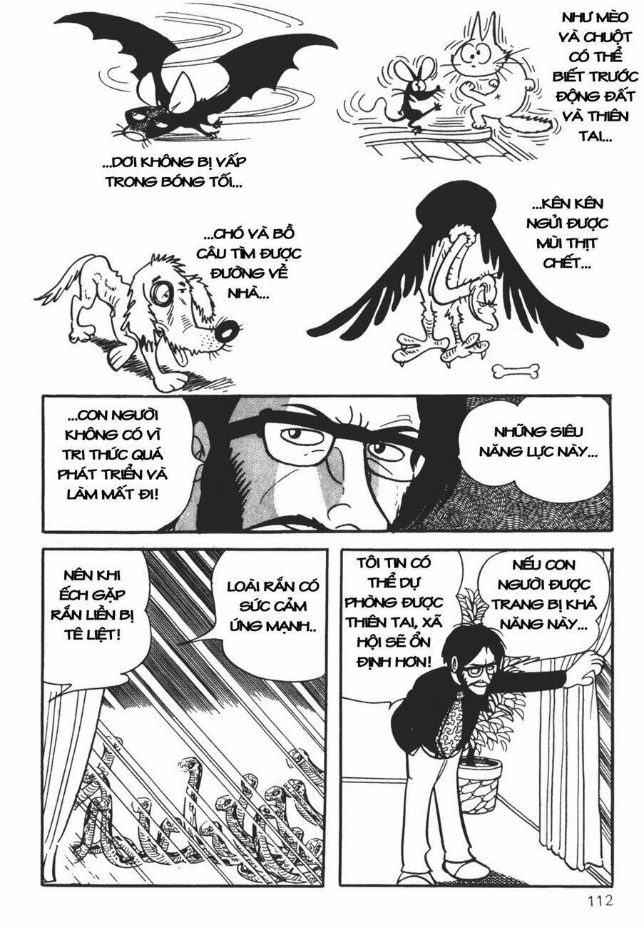 cậu bé ba mắt chapter 14 24