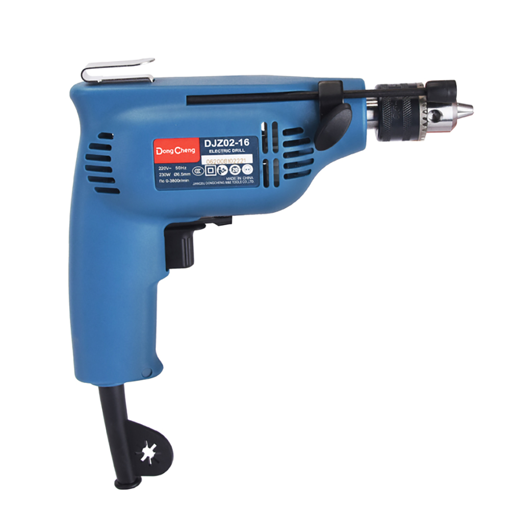 Máy khoan bắt vít Dongcheng DJZ02-6A - Hàng chính hãng