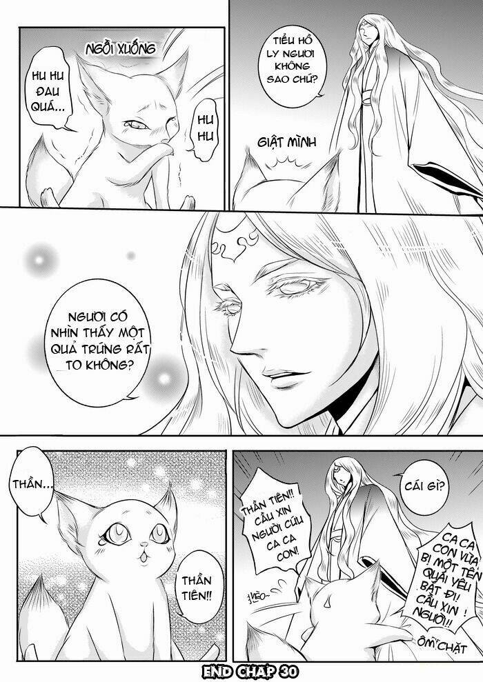 ta không muốn nói ta chỉ là một con gà chapter 30 7