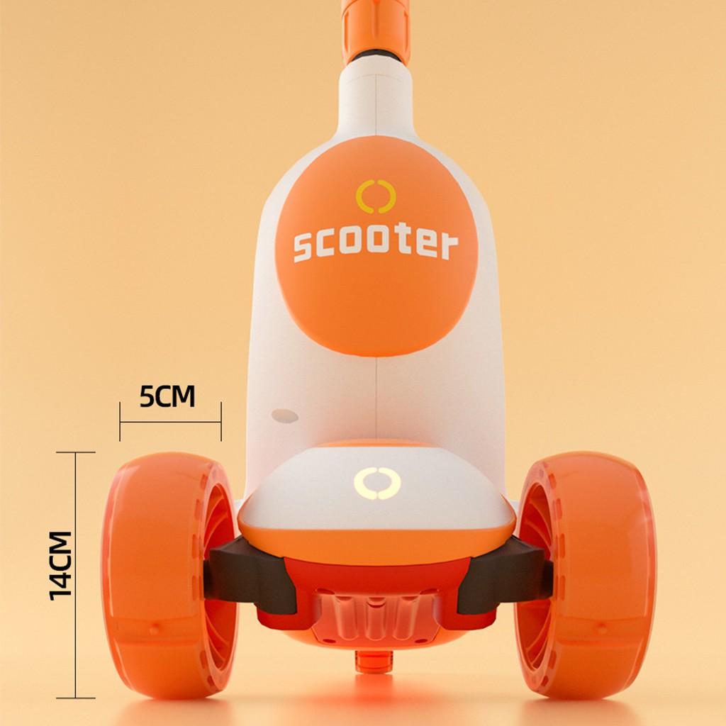 Xe trượt scooter đa năng cho bé mẫu mới nhất