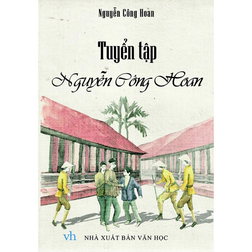 Sách: Tuyển Tập Nguyễn Công Hoan - TSVH