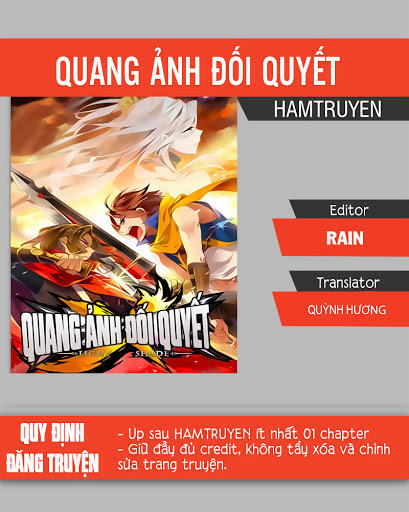 quang ảnh đối quyết chapter 38 1