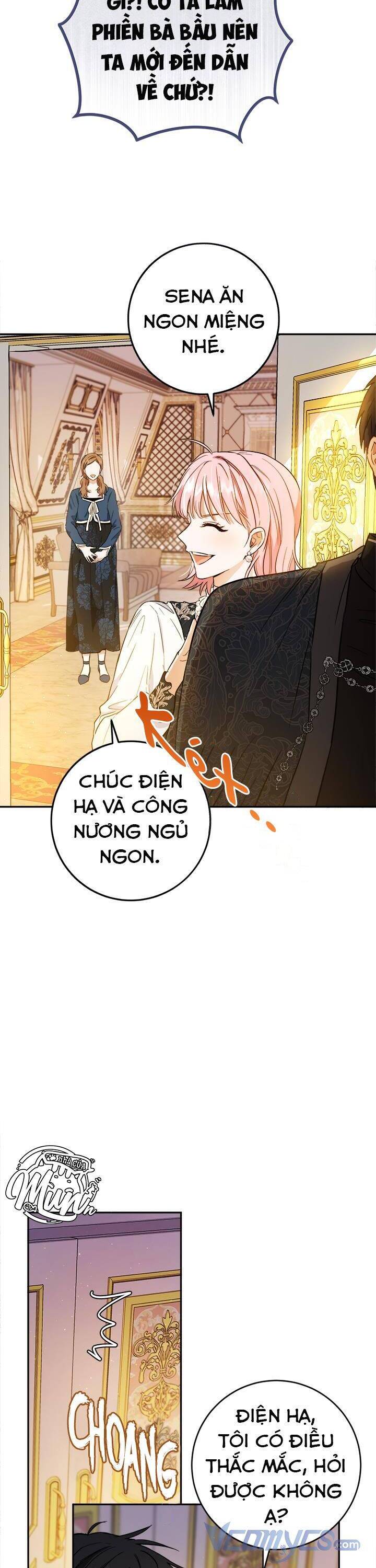 Cuộc Sống Mới Của Công Nương Chapter 48 - Trang 13