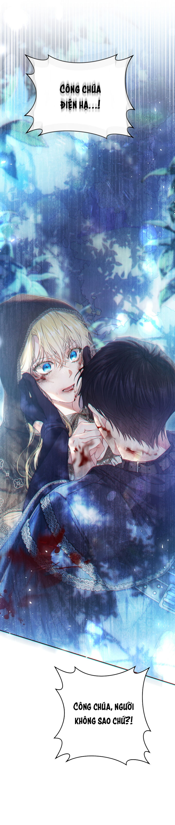 con rối ác nữ marionette chapter 67 10