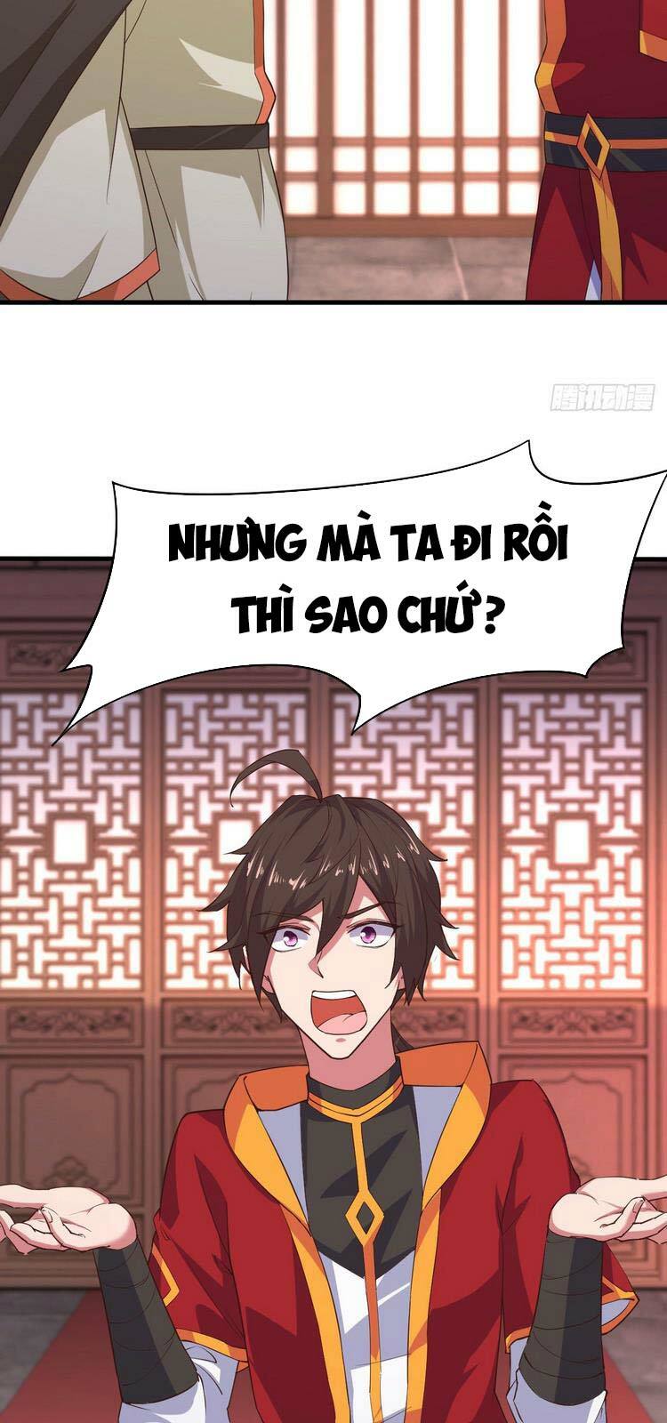 Hậu Cung Của Ta Dựa Vào Rút Thẻ Chapter 174 12