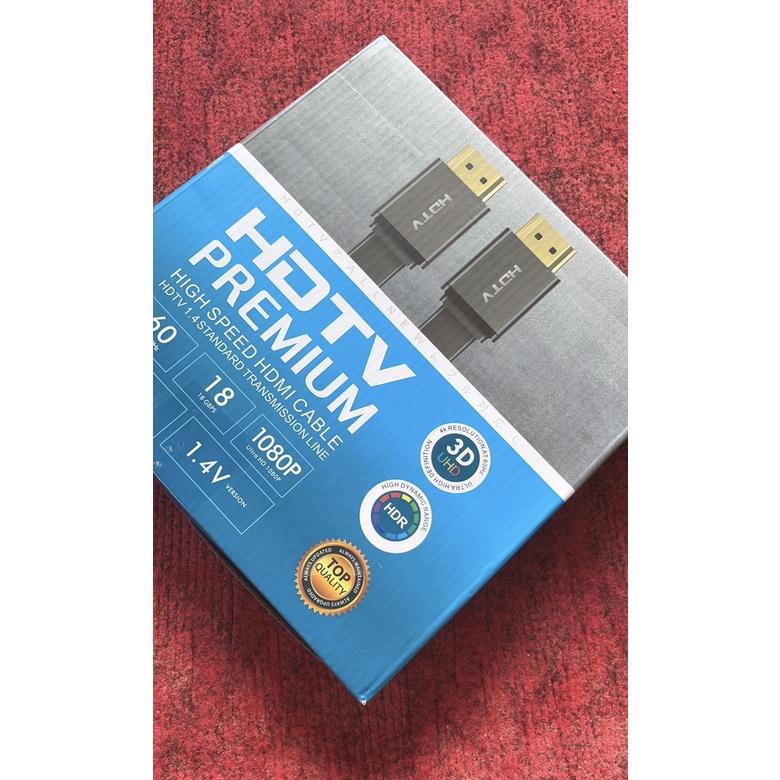 DÂY CÁP HDMI DẸT XỊN KÍCH THƯỚC: 1.5M / 3.0M / 5.0M / 10M / 15M / 20M