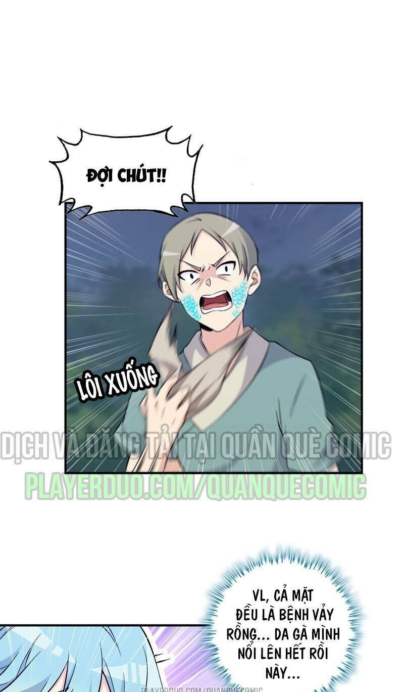 khởi đầu bằng một con côn chapter 30 23