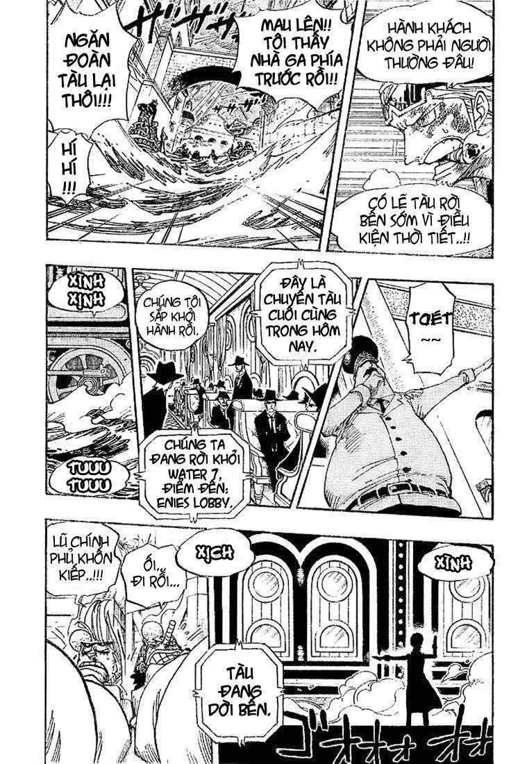 đảo hải tặc - one piece chapter 361 5