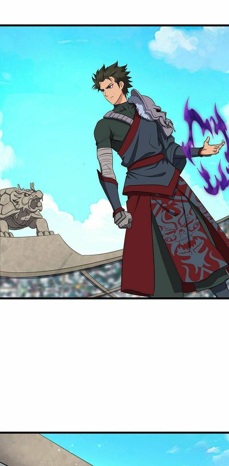 hỗn độn kiếm thần chapter 164 1