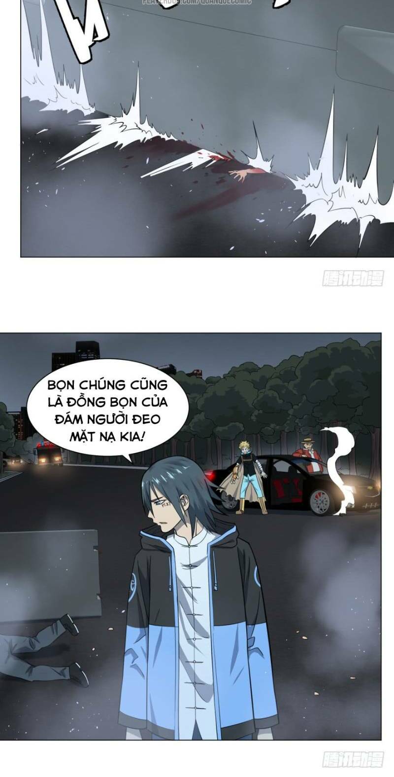 danh sách kẻ phản diện chapter 42 20