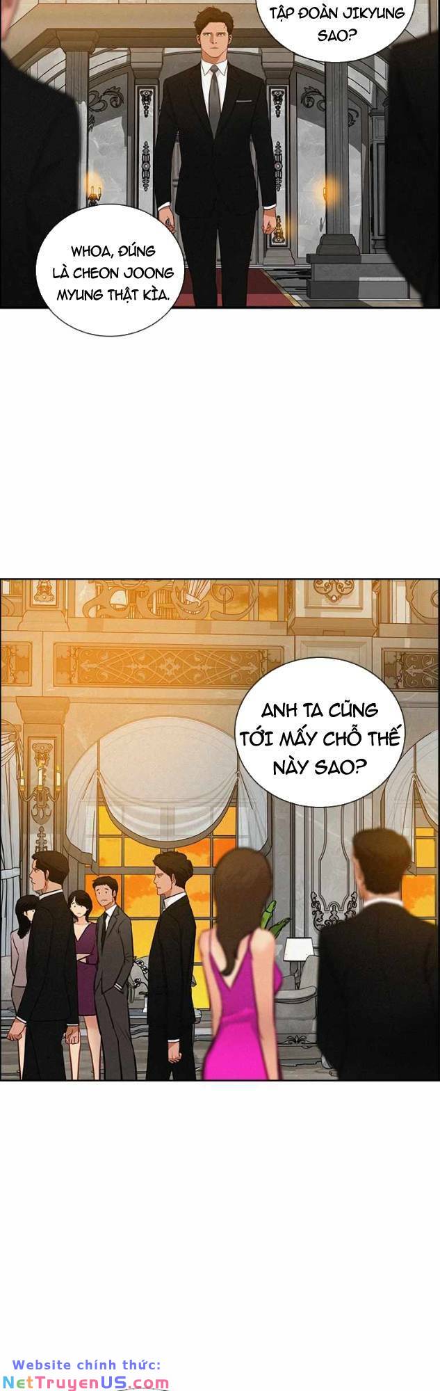 chúa tể đồng tiền chapter 115 46