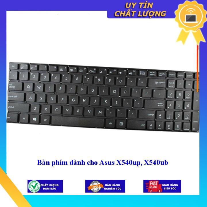 Bàn phím dùng cho Asus X540up X540ub - Phím Zin - Hàng chính hãng  MIKEY1266