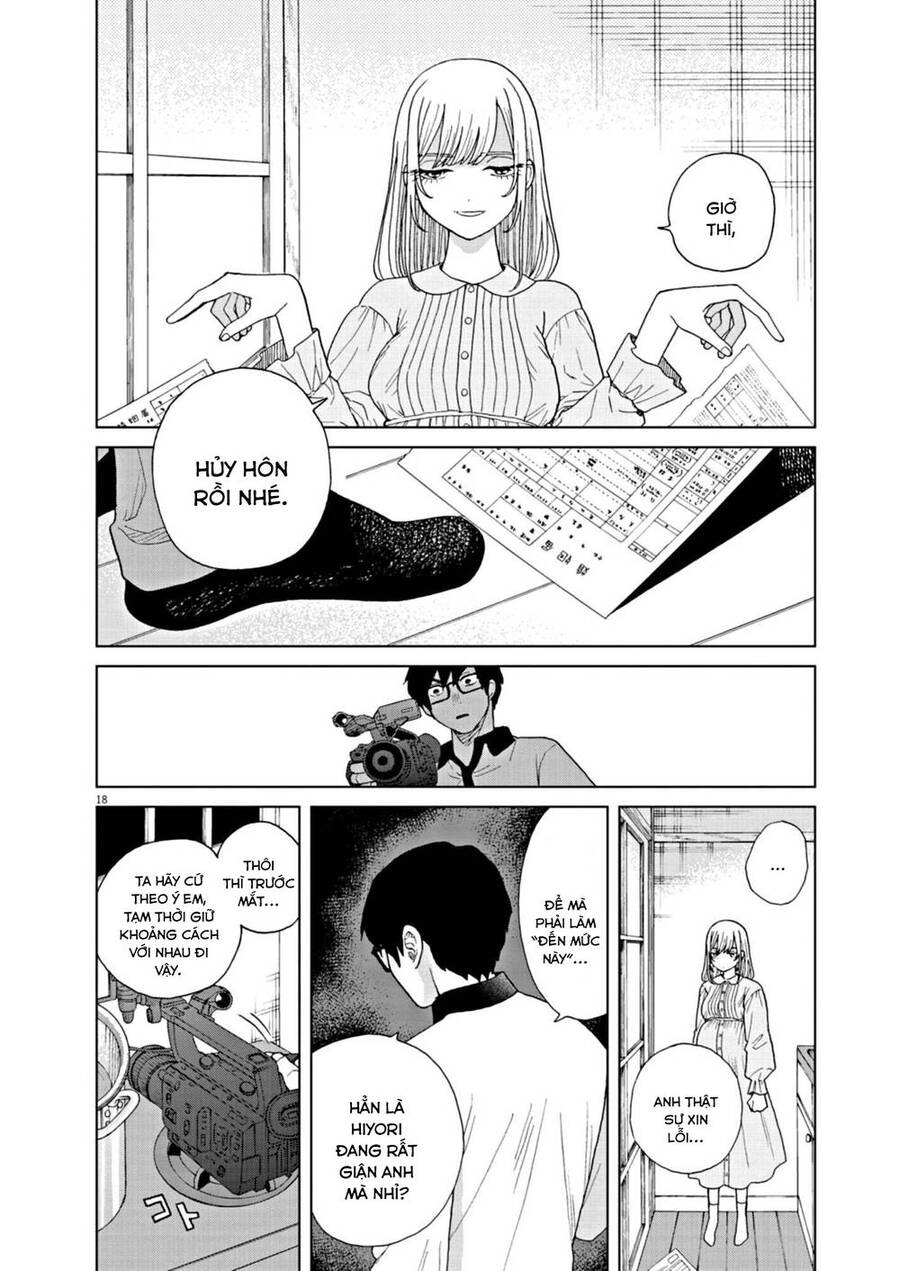 hãy cho em ''trung tình'' của anh chapter 70 18