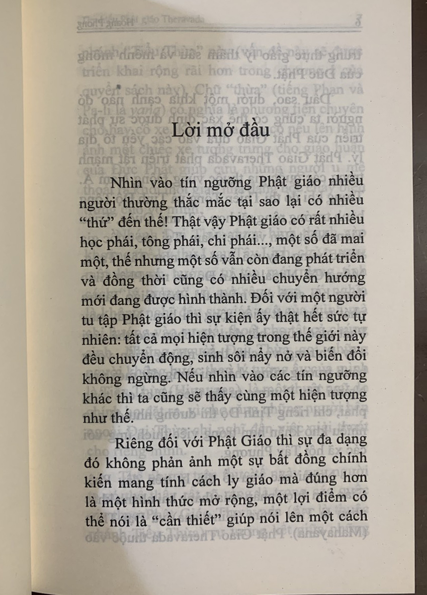 Tìm Hiểu Phật giáo Theravada (Ajahn Chah hỏi - đáp )