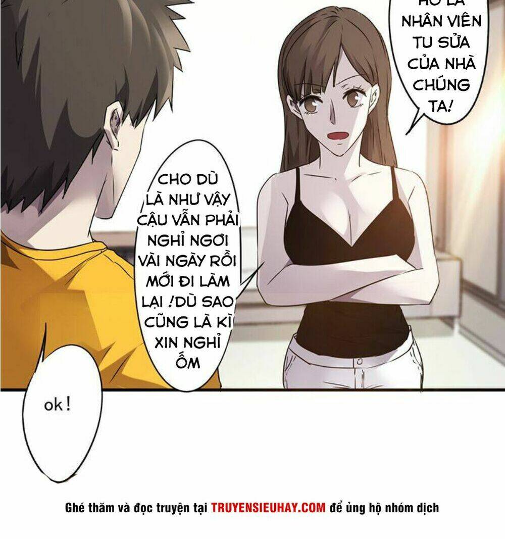 tối cường công nhân chapter 55 11