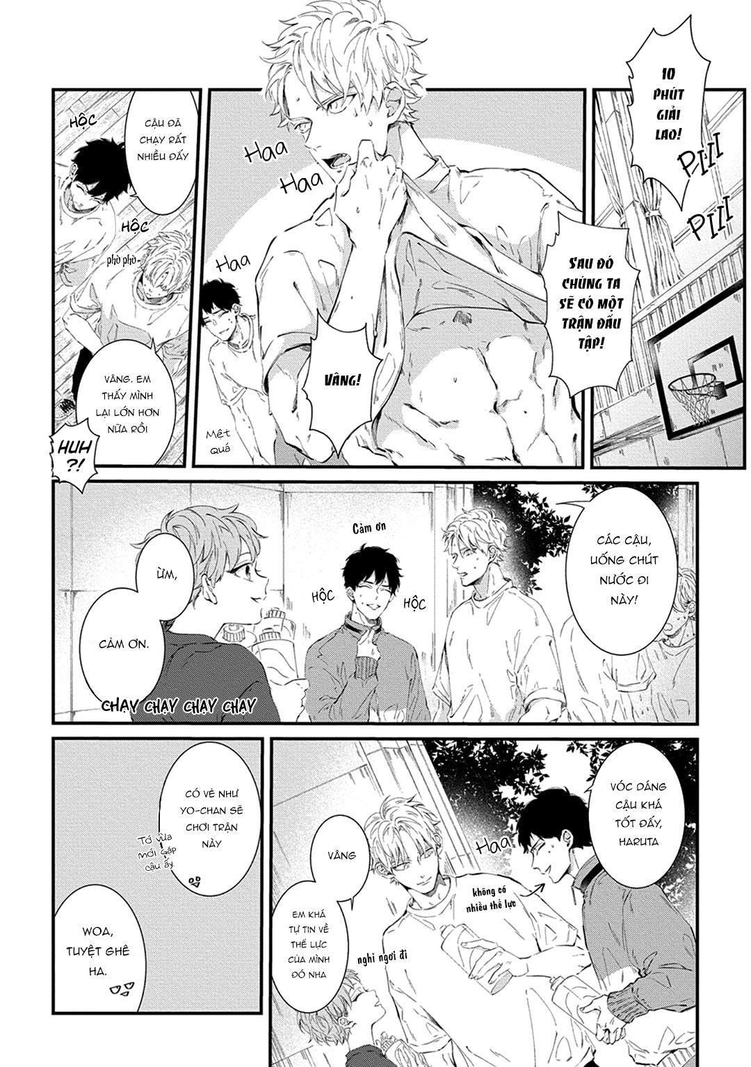 lên giường cùng nhau đêm nay đi chapter 5 10