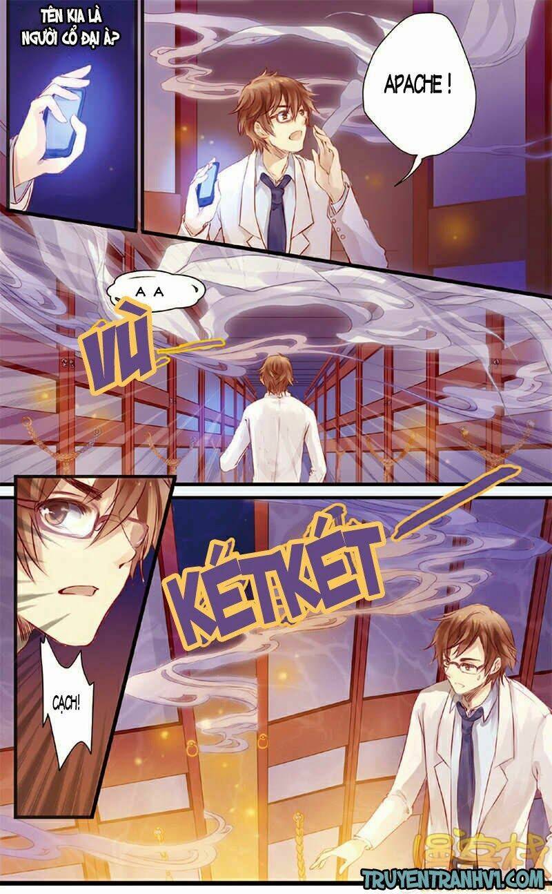 ách xá - yashe chapter 5.1 4