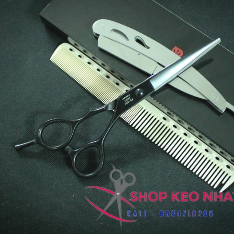 Bộ kéo cắt tóc Nhật Hagane chất lượng 5.5 inch vs 6.0 inch