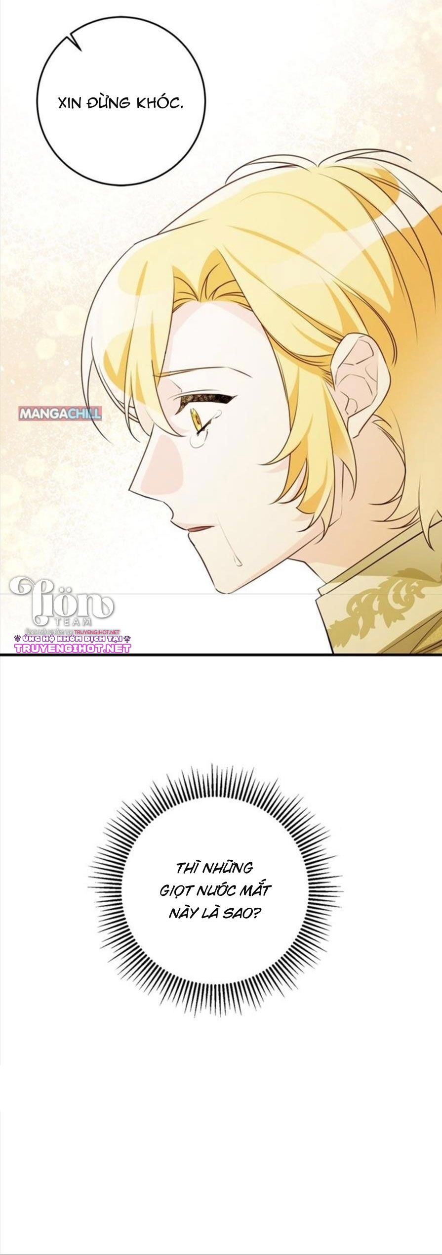 công nương đã thay đổi chapter 59.2 3