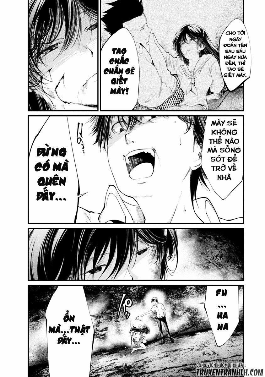 thí nghiệm ngục tù chapter 26 13