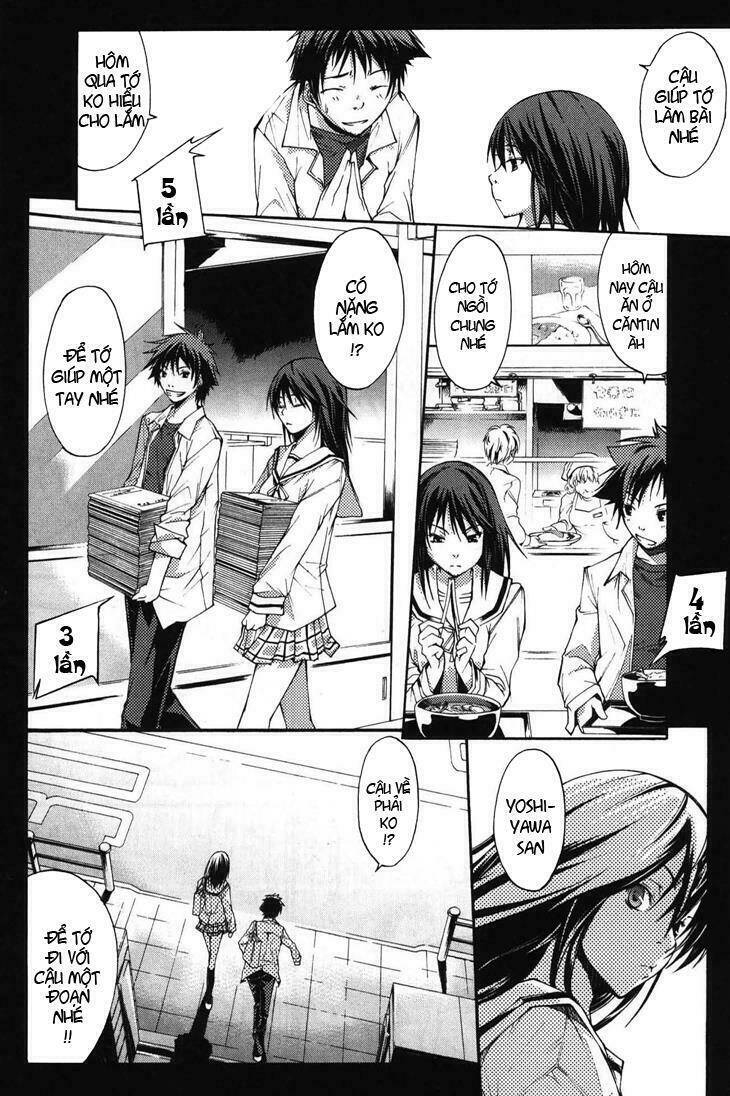 countrouble chapter 1 20