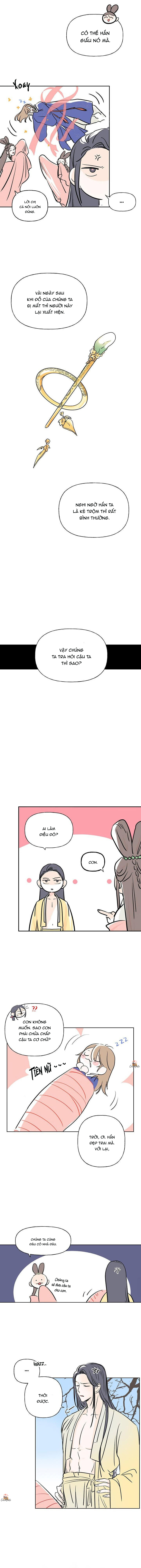 kẻ trộm hồ tiên chapter 2 6