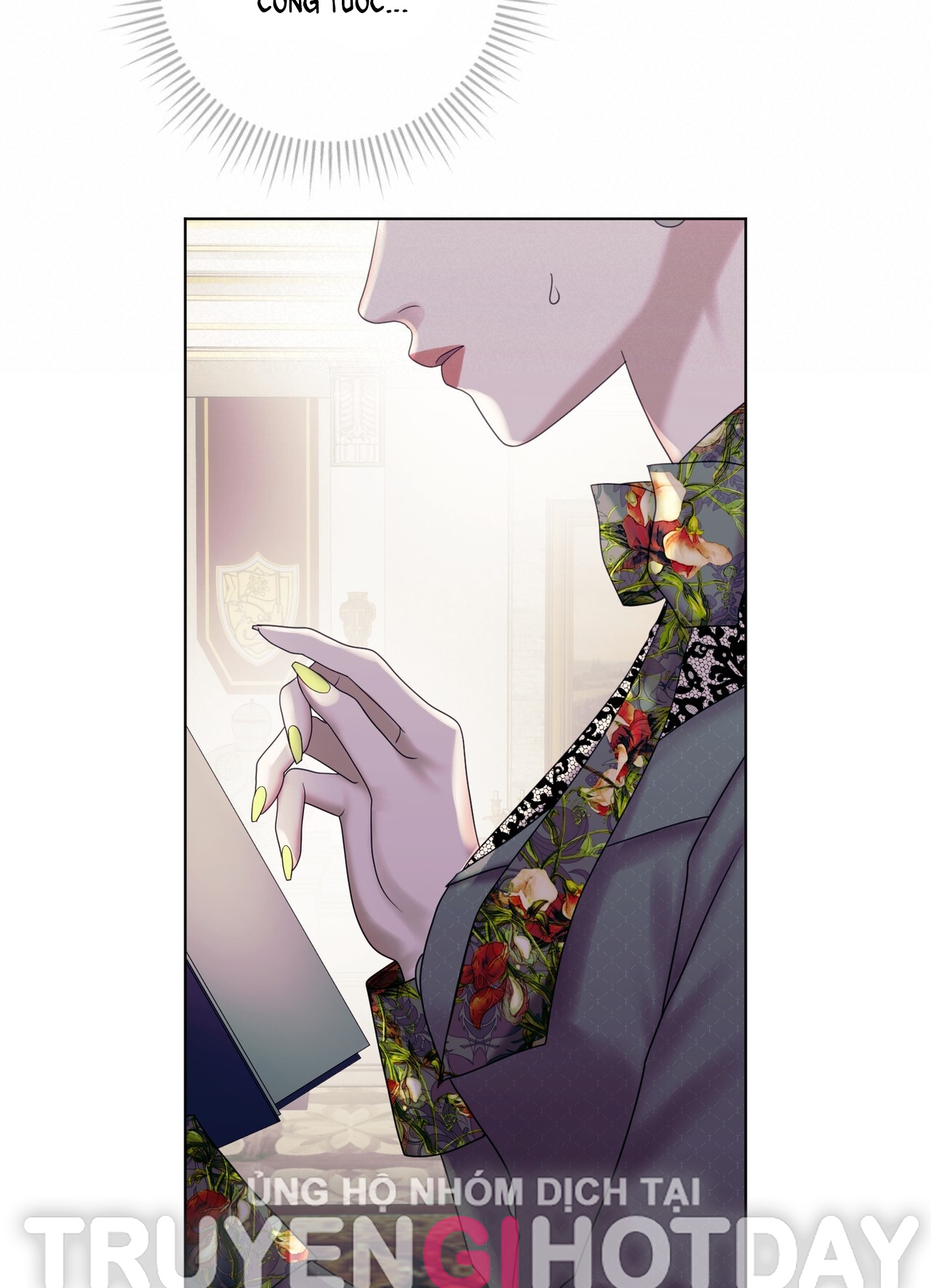 hợp đồng hôn nhân với hai người chồng chapter 18.2 48