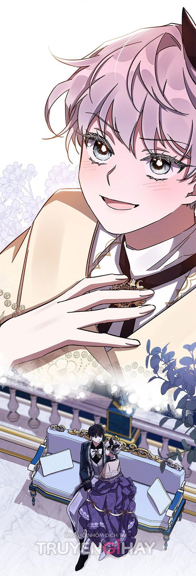 ôi kẻ thù không đội trời chung thân ái của tôi chapter 29.2 40