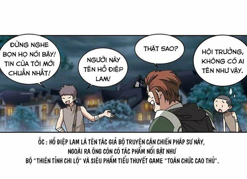 võng du chi cận chiến pháp sư chapter 365 27