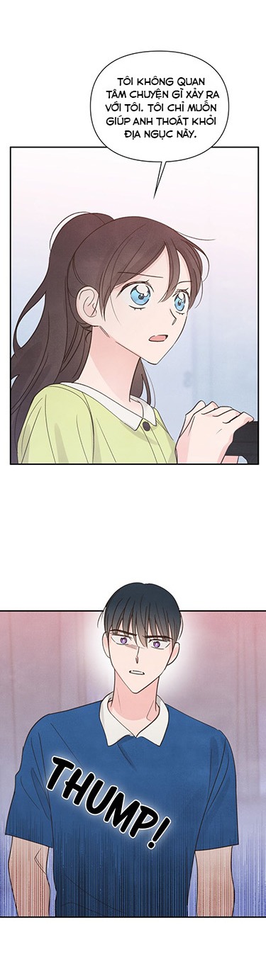 hãy để tôi một mình chapter 74 2