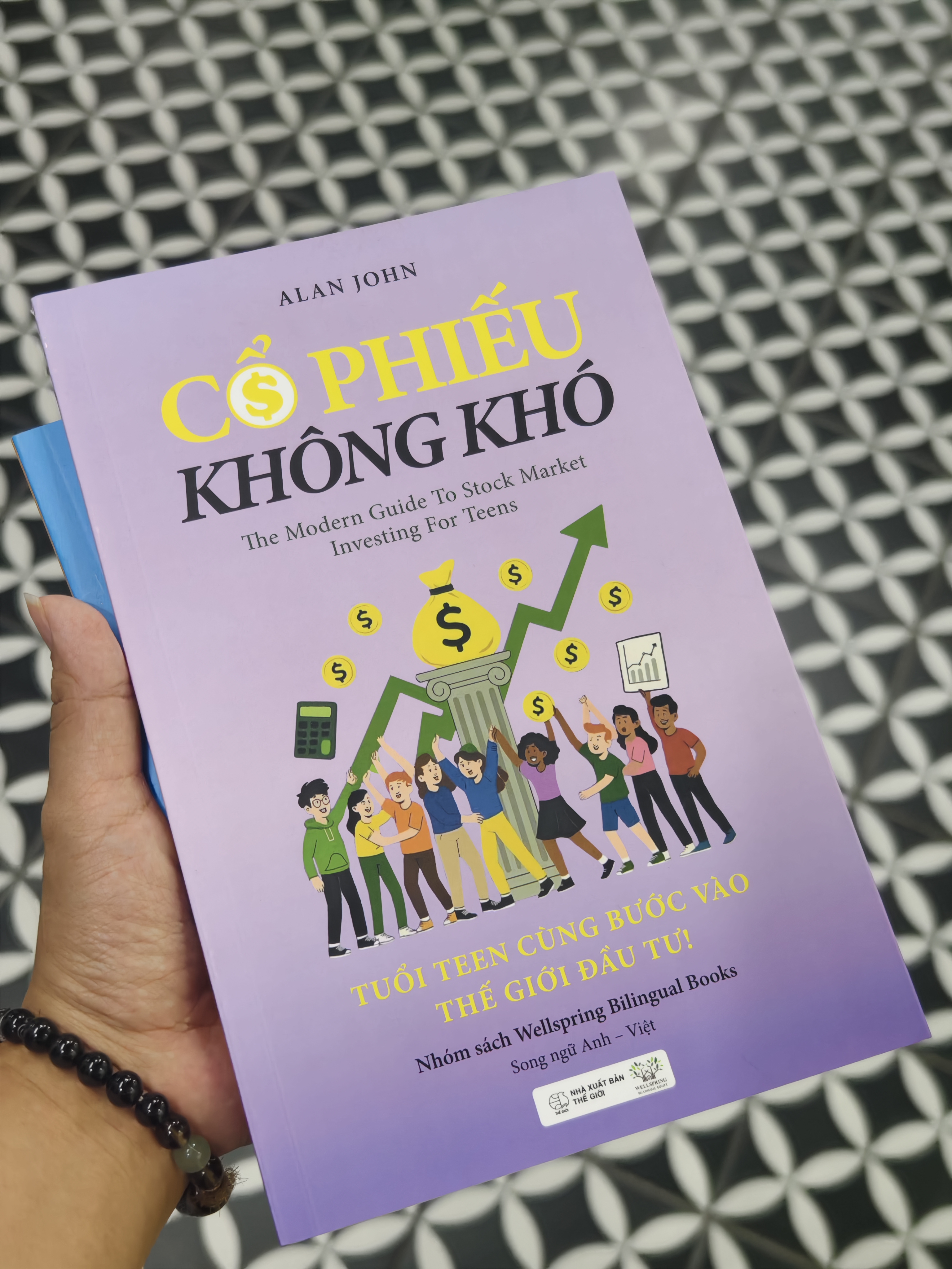 Cổ Phiếu Không Khó
