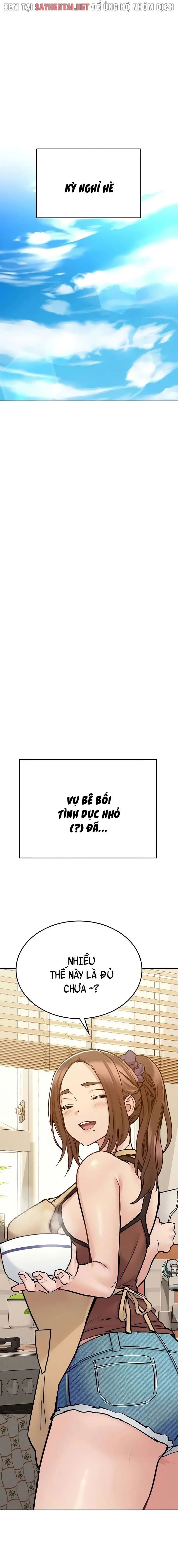 giữ bí mật với mẹ em nhé! chapter 34 24