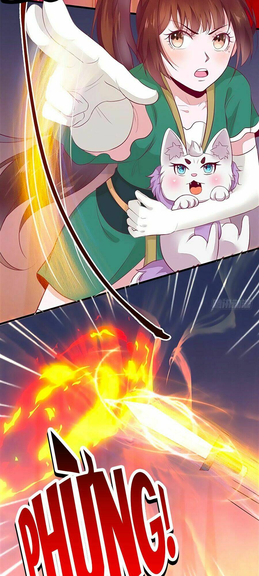 thần y khí nữ: ngự thú cuồng phi của quỷ đế chapter 27 8