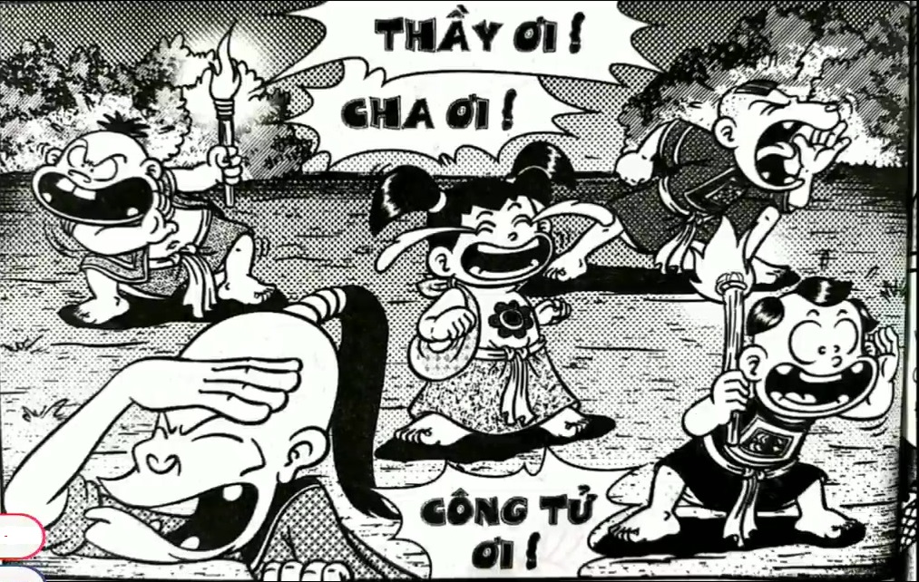 thần đồng đất việt chapter 194 111