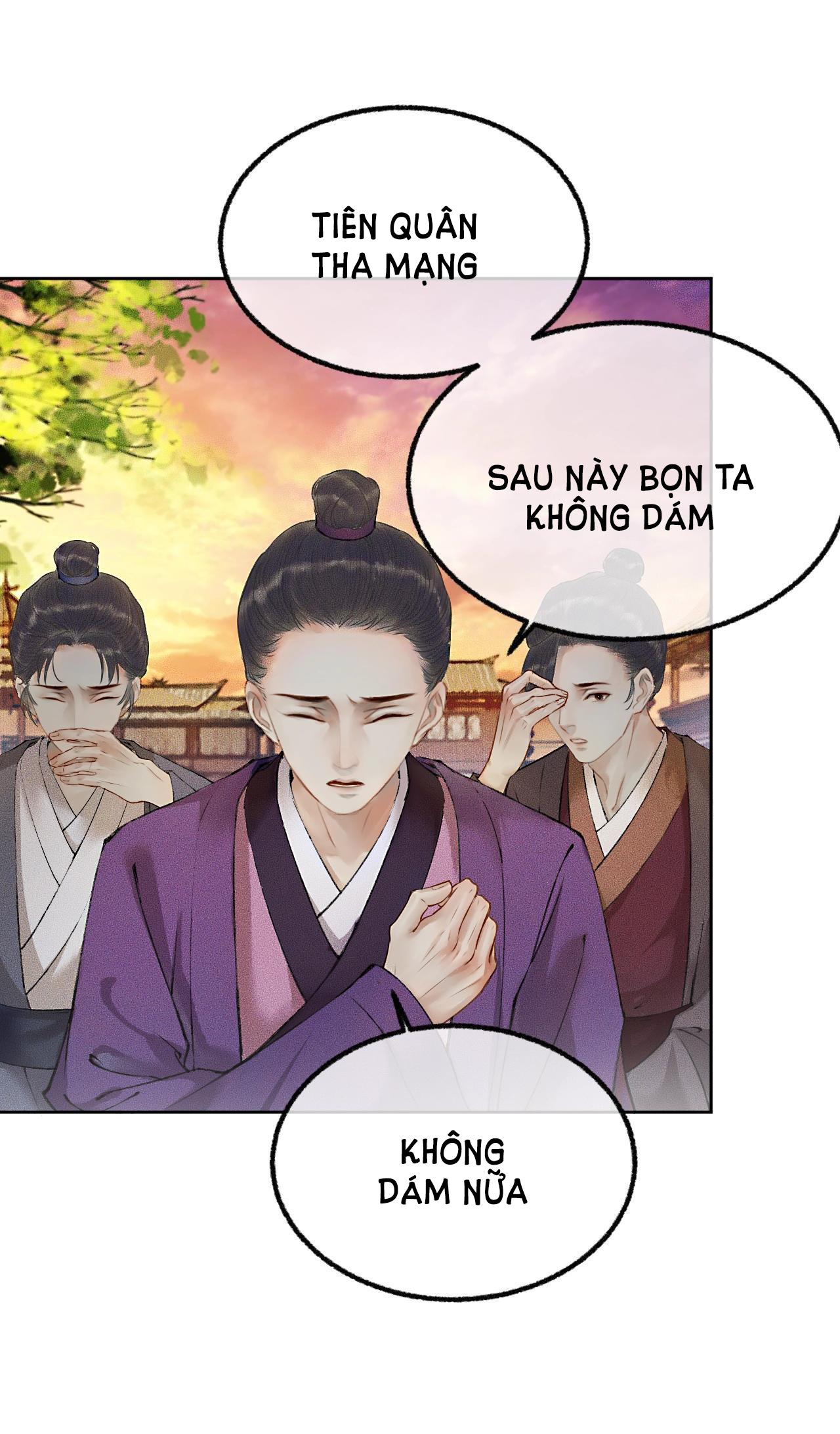 husky và sư tôn mèo trắng chapter 4 31