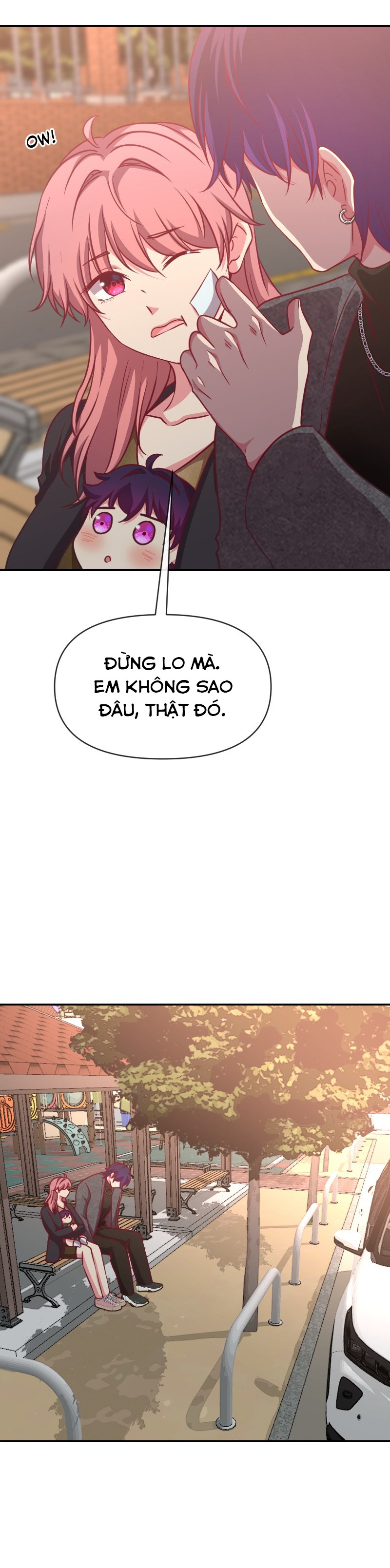 xin chào con yêu chapter 49 6