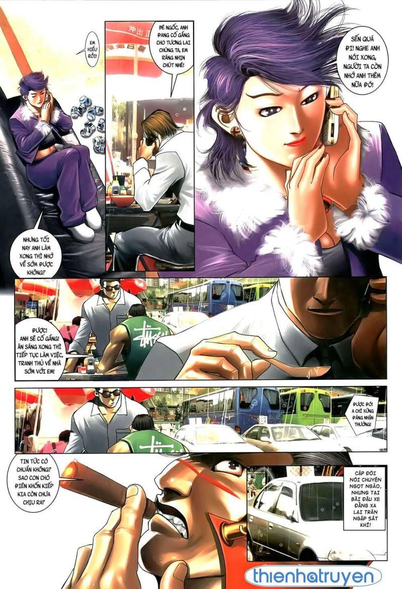 hỏa vũ diệu dương chapter 551 12