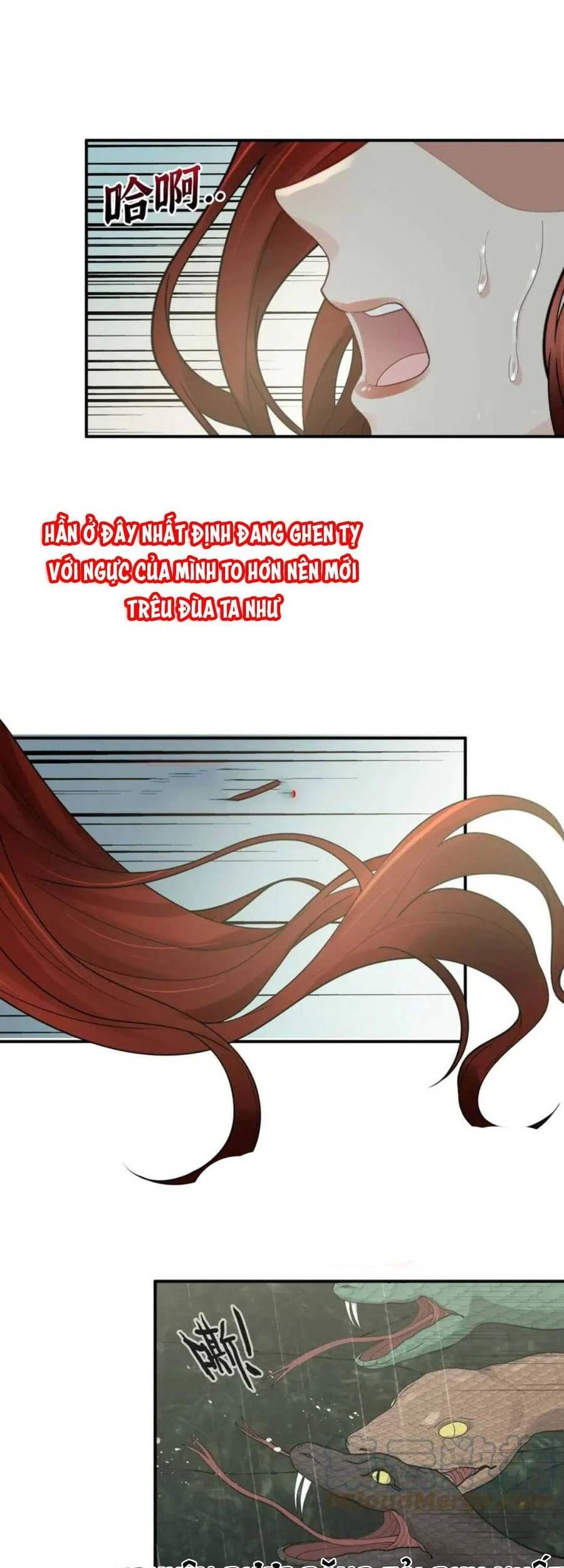 cô vợ hợp đồng bỏ trốn của tổng giám đốc chapter 478 3