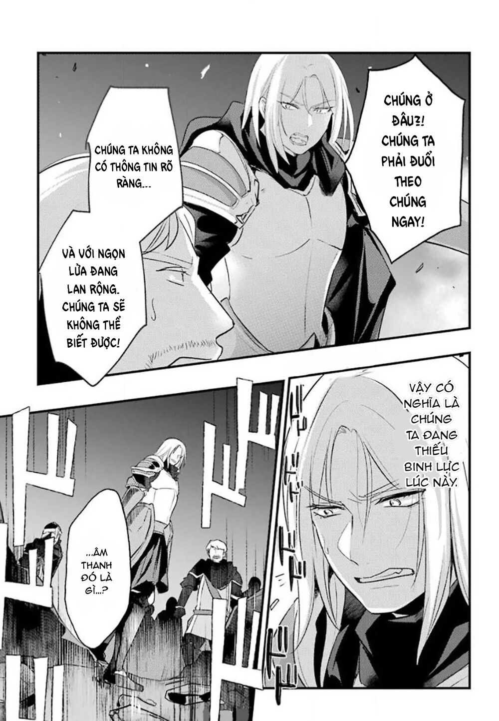 tensai ouji no akaji kokka saisei jutsu - souda, baikoku shiyou chapter 22 2