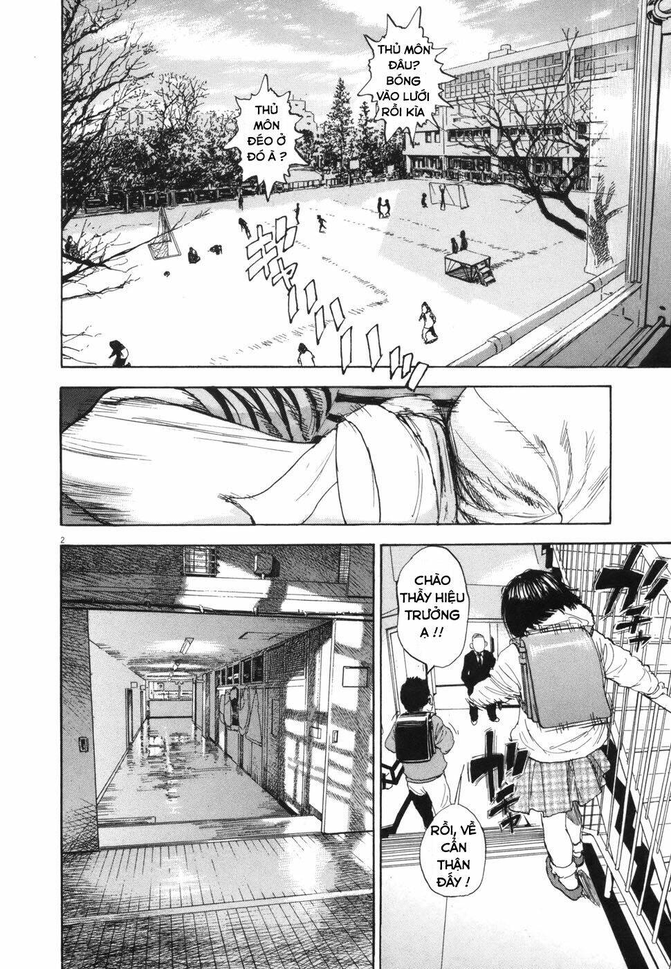 boy on the run chapter 101 7