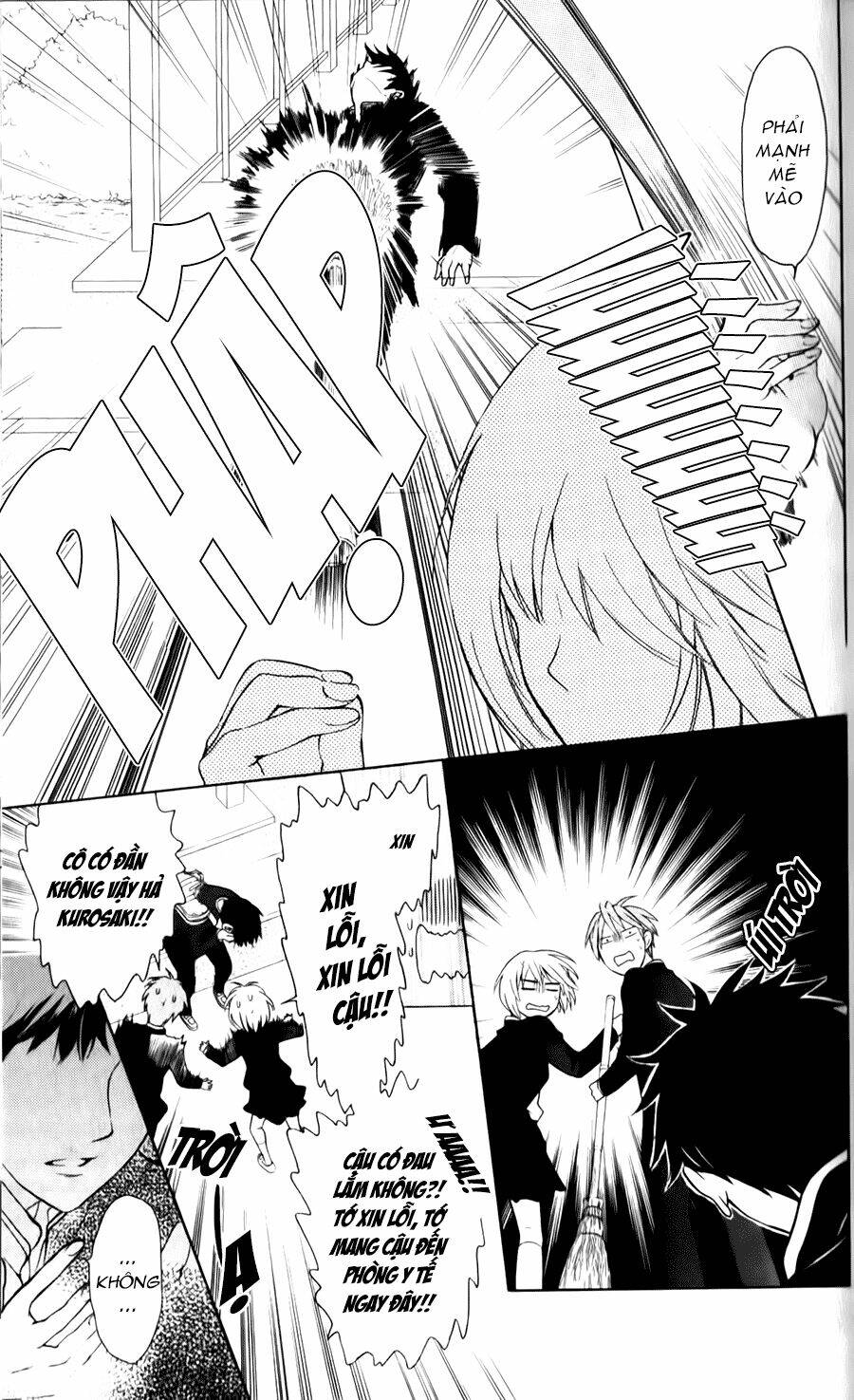 thầy giáo của tôi chapter 59 40