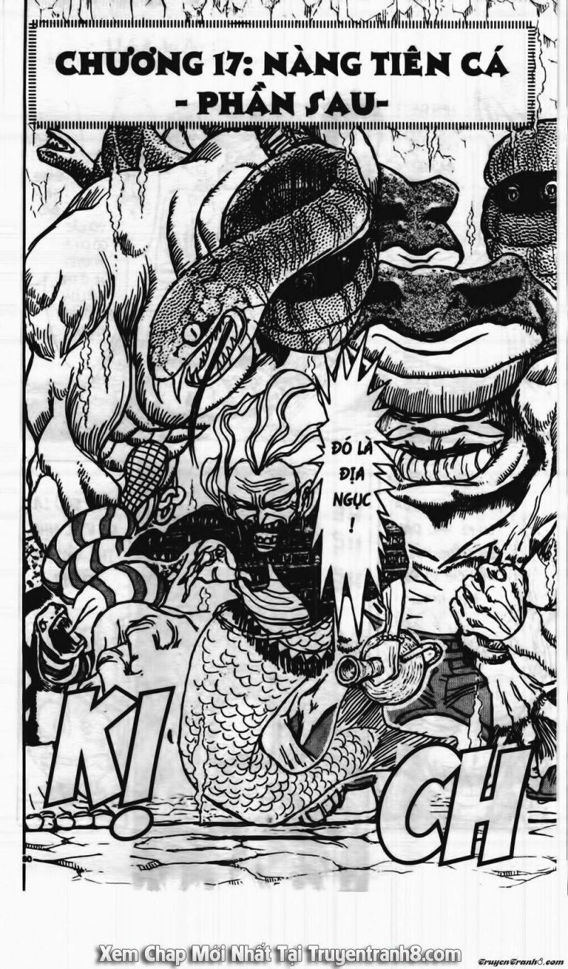 sắc lệnh ánh trăng chapter 45 14