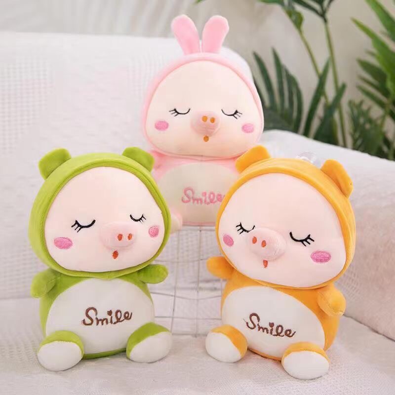 Gấu bông các hình cute