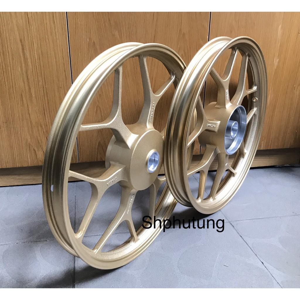 CẶP MÂM KIỂU SONIC ĐÙM 110 GẮN cho xe DREAM, WAVE, RSX,BLADE,FUTURE
