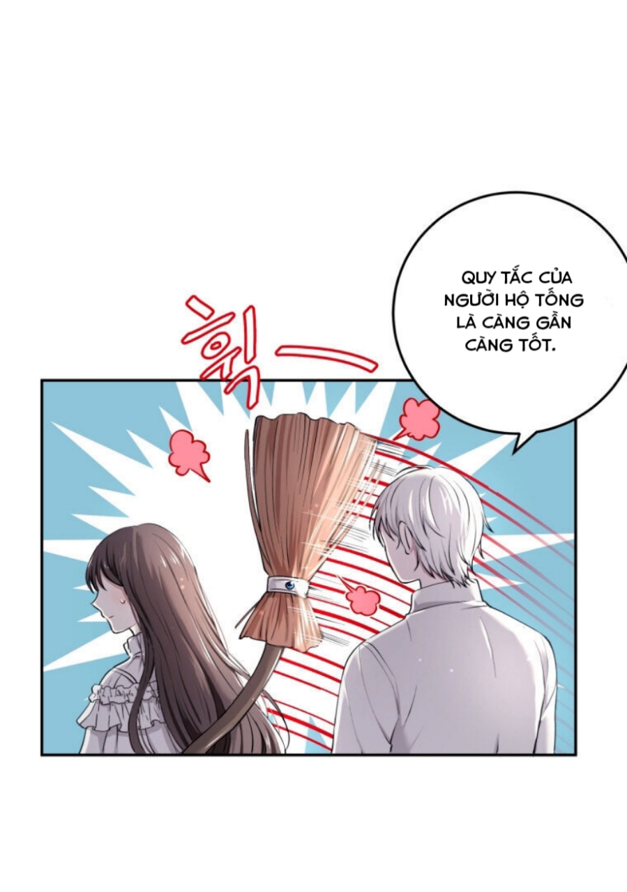 ôi chúa ơi! bệ hạ của tôi! chapter 3 37