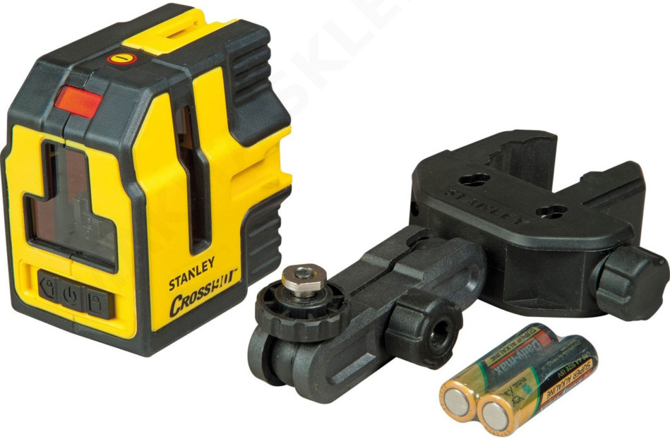 Máy cân mực tia đỏ laser Stanley STHT1-77341 - Hàng chính hãng