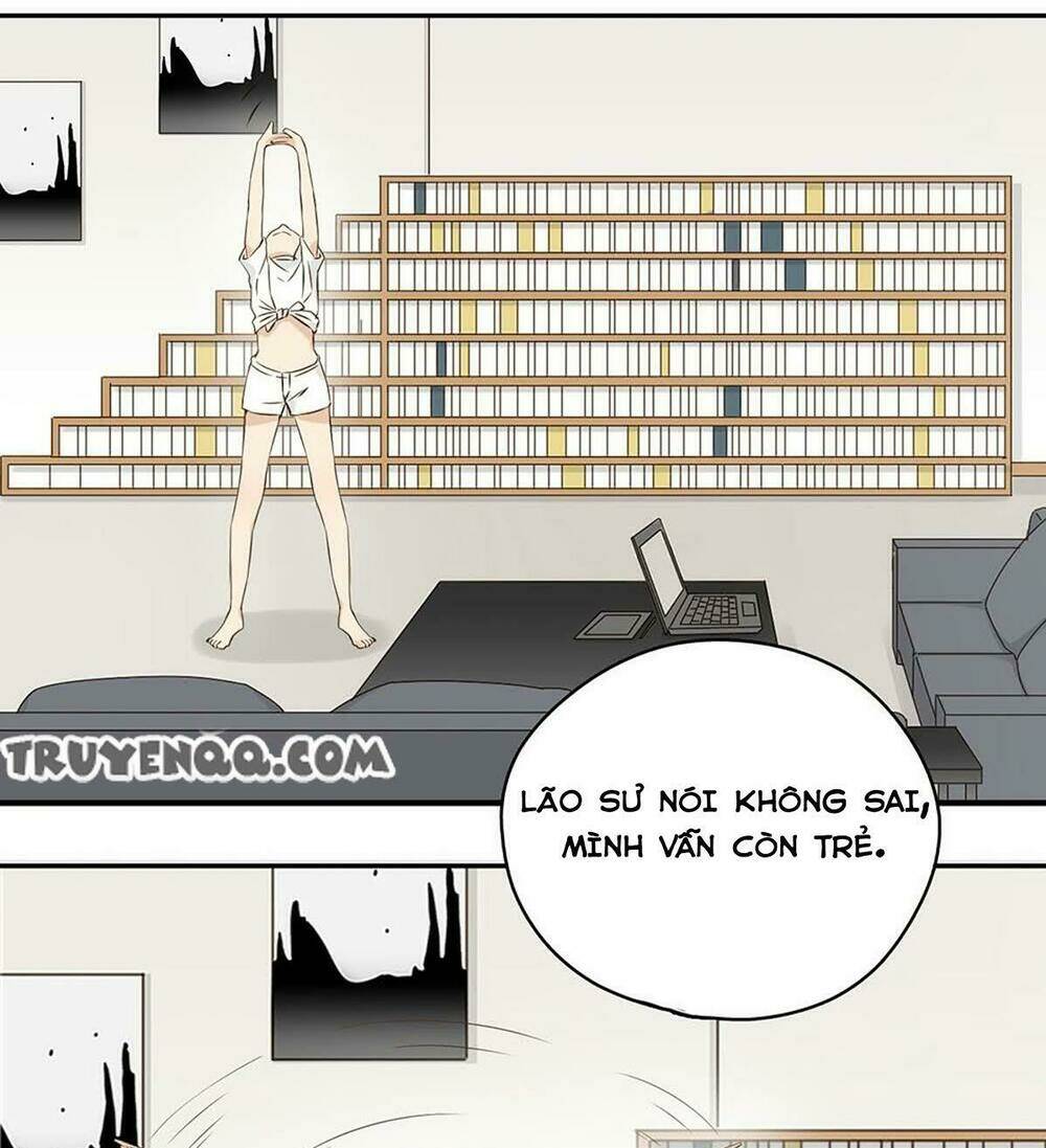 thúc thúc, biệt bào chapter 28 32