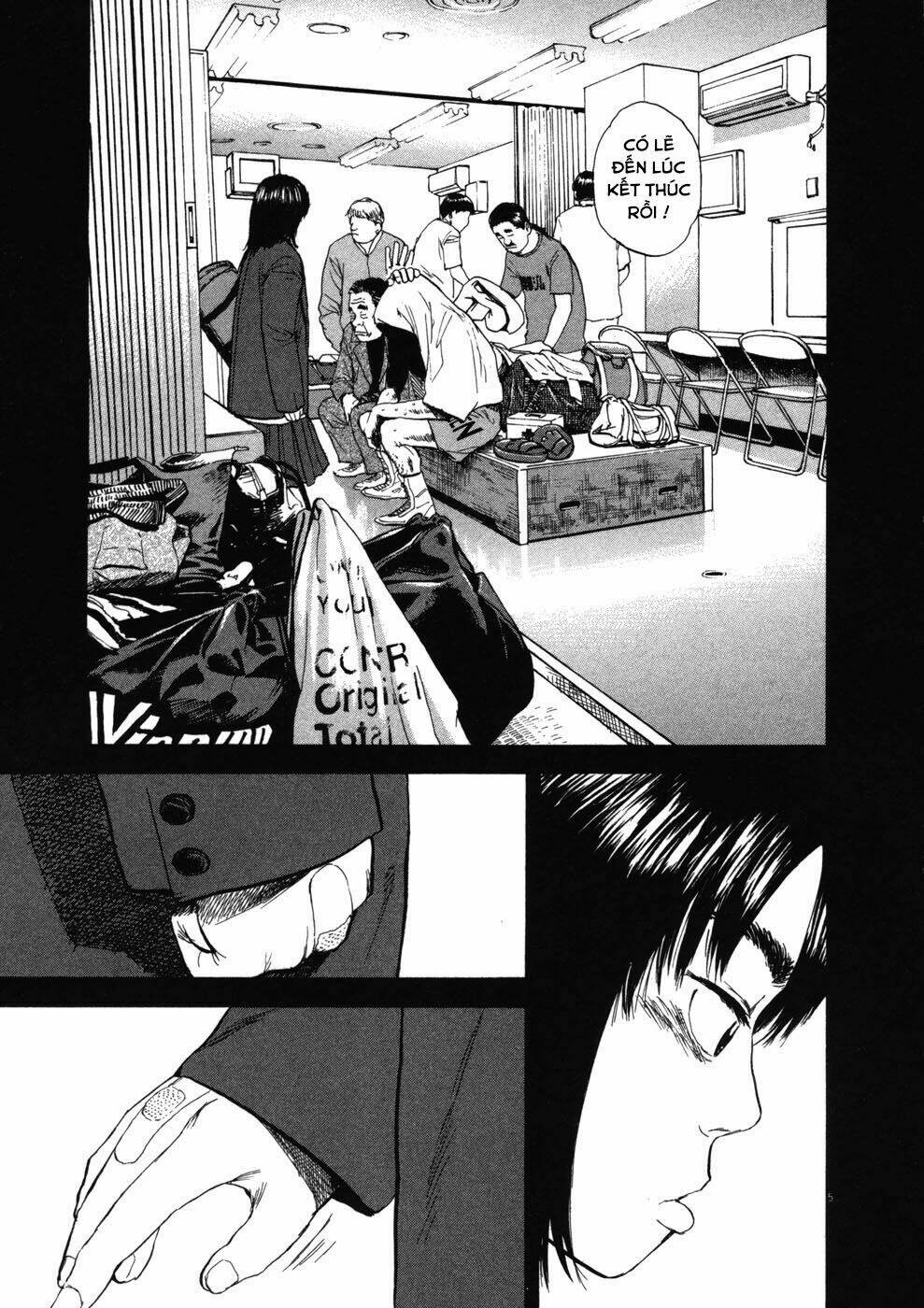 boy on the run chapter 76 5