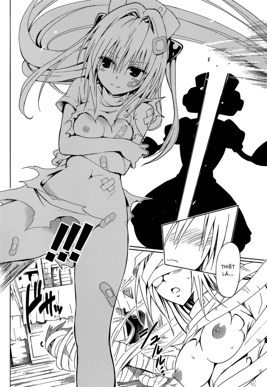 to love - ru darkness chapter 38 37