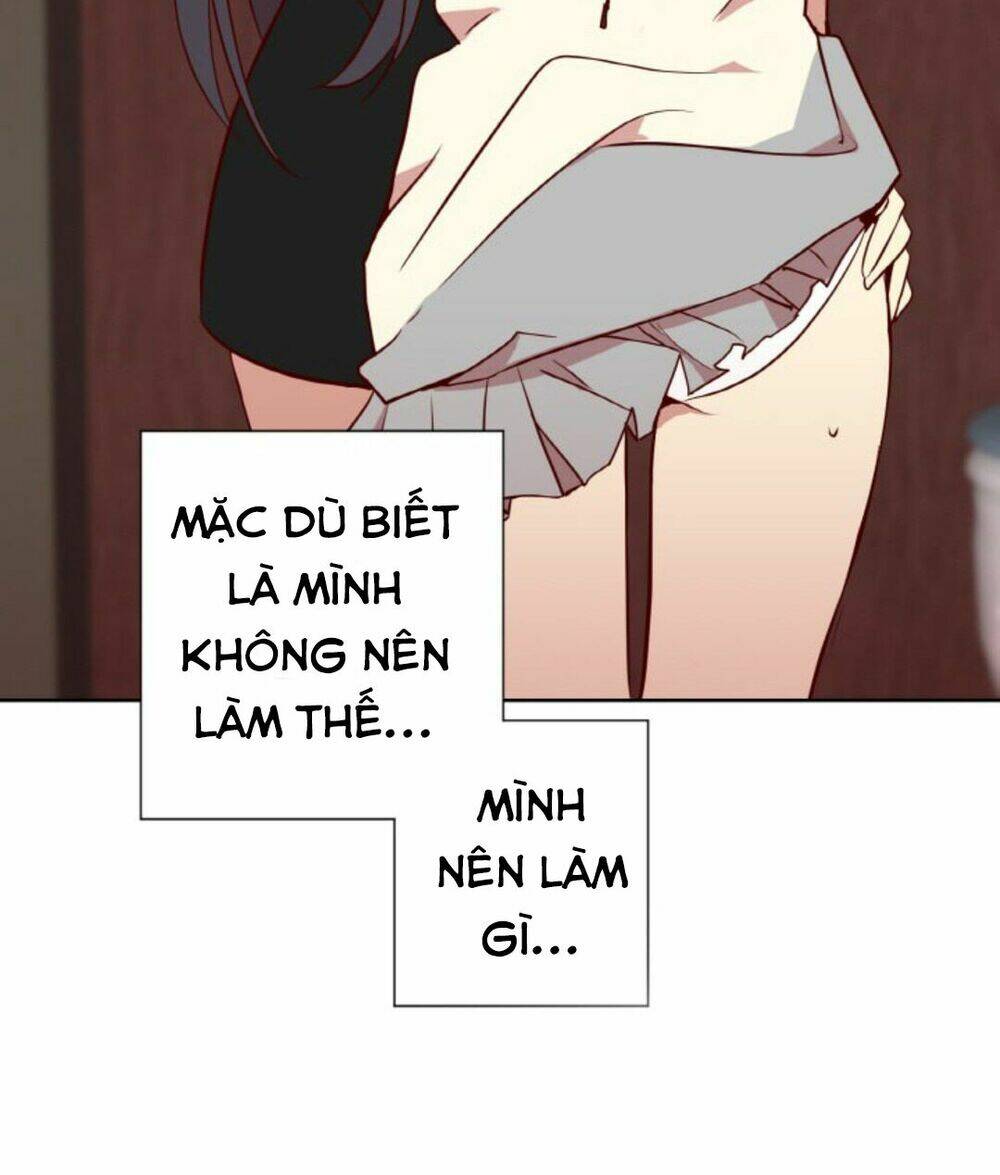 bộ mặt khác của cô bạn cùng phòng chapter 5 30